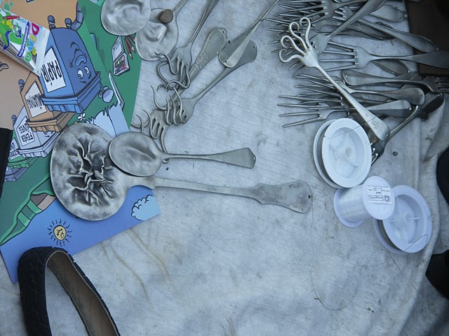 A "hulladékból" tudatos és kreativ vállalkozást is lehet létre hozni!