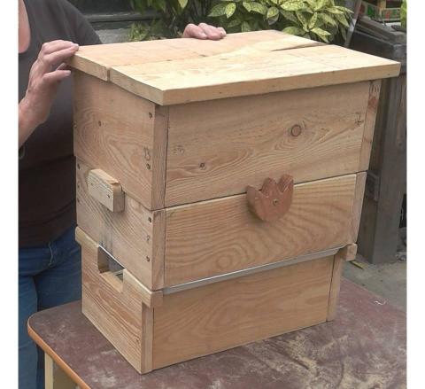 Gilisztakomposztáló 