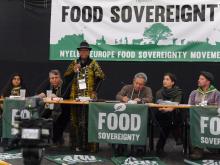 A megnyitó beszédek