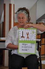 Tracey Wheatley, a trénerek gyöngye