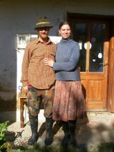 "A családok megismerése a legjobb élmény."