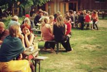 Társasági életünkben külön időt és helyet szentelünk a következőknek: érzelmek, gondolkodás, szervezés. 