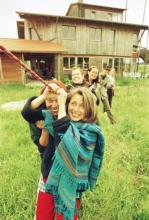 ...elkezdhetünk végre egymással kommunikálni, ahelyett, hogy egymás ellen tennénk...