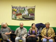 "Nyitottság, őszinteség, tudás, lendület"