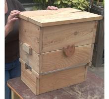 Gilisztakomposztáló